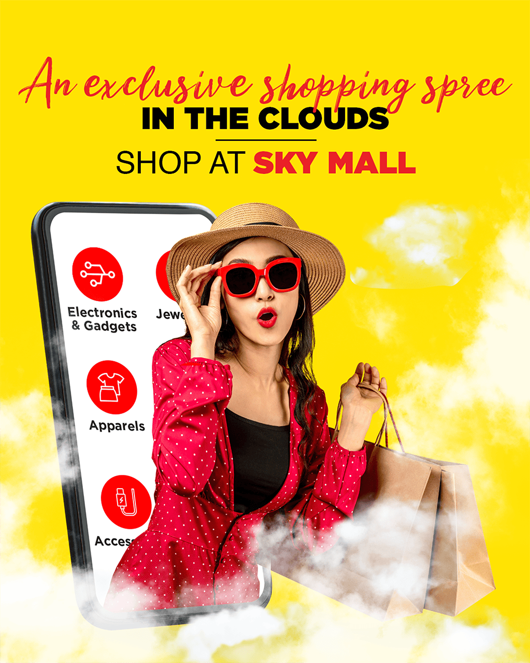 Digital creative by Aaira Mittal